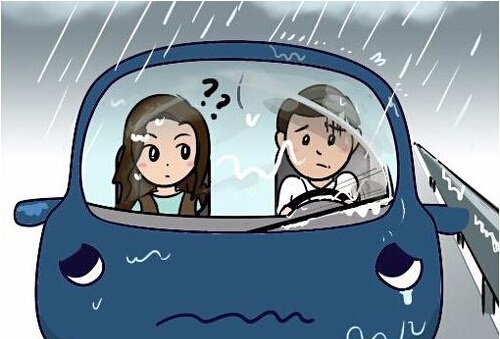 汽車FPC：雷雨天行車需要注意哪些問題