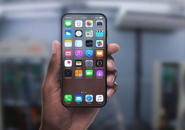 手機FPC資訊：史上最靠譜iPhone 8渲染圖出爐 全面屏+豎向雙攝