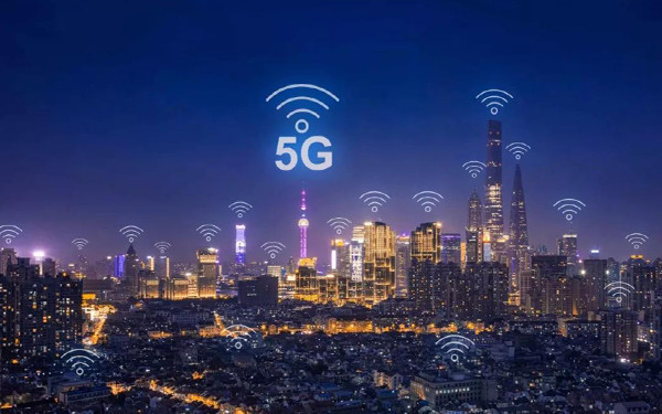 軟板之啊~~5G，你比4G多一G