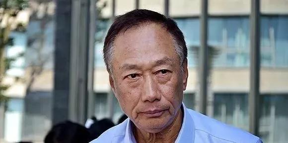 軟板廠之郭臺銘的接班人終于確定！