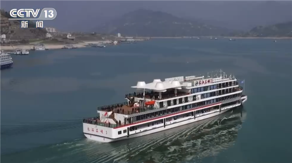 電池FPC之電量相當(dāng)于100輛電動(dòng)車！全球最大純電動(dòng)游輪正式運(yùn)營