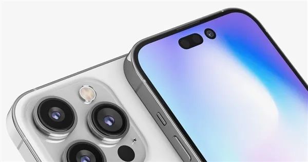 柔性電路板之強(qiáng)迫癥舒服了！iPhone 14 Pro嘆號挖孔可顯示藥丸形