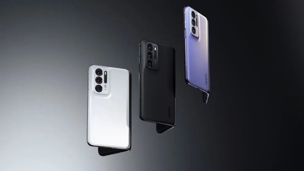 指紋模塊軟板之比iPhone輕！OPPO折疊屏迭代新機再曝